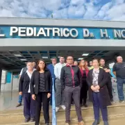 Salud: trabajadores del R�gimen 15, con sueldos que no cubren la canasta b�sica