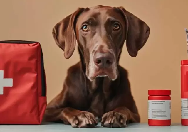 Los primeros auxilios en las mascotas, al igual que en humanos, pueden prevenir afecciones sanitarias graves.