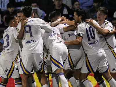 Boca perder� a Milton Gim�nez por lesi�n.
