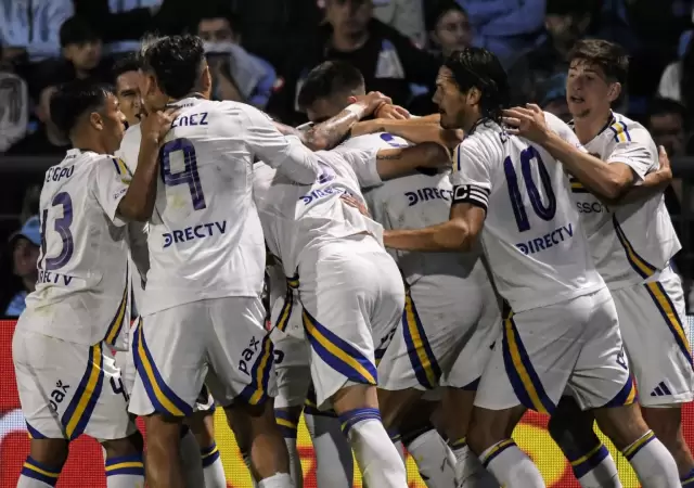 Boca perder� a Milton Gim�nez por lesi�n.