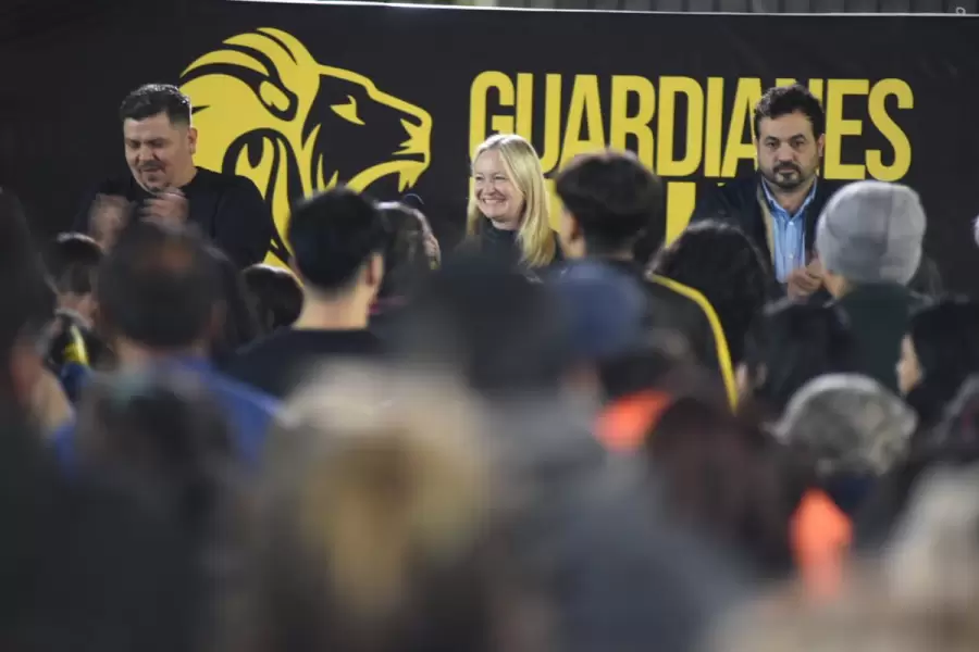 "Una de las cosas que proponemos es sacar el pa�s adelante, un pa�s que ven�a muy golpeado en todos los sentidos" (G. P�rez)