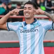 Racing impuso su jerarqu�a en Mar del Plata y se meti� en zona de clasificaci�n