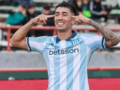 La Academia se recompuso de su ca�da por la Libertadores