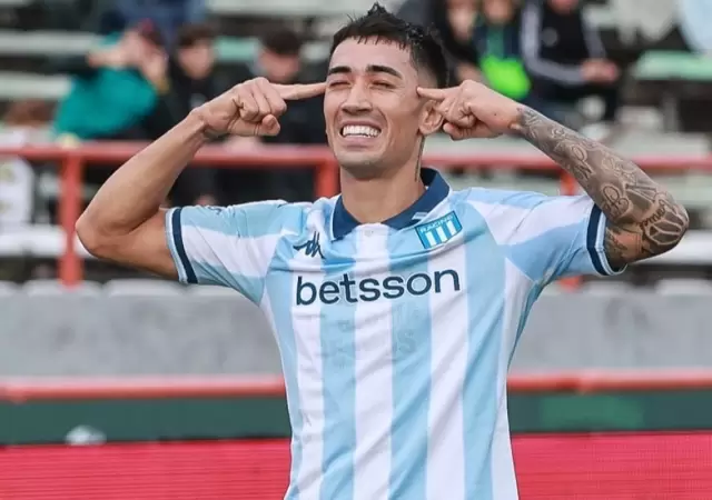 La Academia se recompuso de su ca�da por la Libertadores
