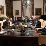 Scott Bessent  enfatiz� un respaldo total de  Estados Unidos a las reformas econ�micas