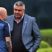 Chiqui Tapia y los entretelones de la llegada de Sampaoli: "Alg�n d�a lo voy a decir"