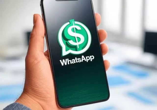 WhatsApp 'modo d�lar': c�mo activar el nuevo �cono tras el fin del cepo cambiario