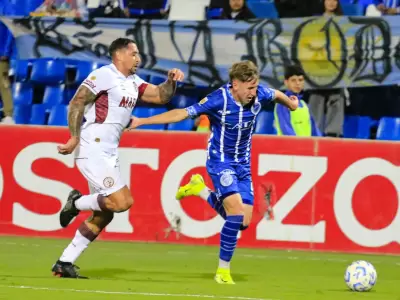 Santino Andino volver� a ser titular.