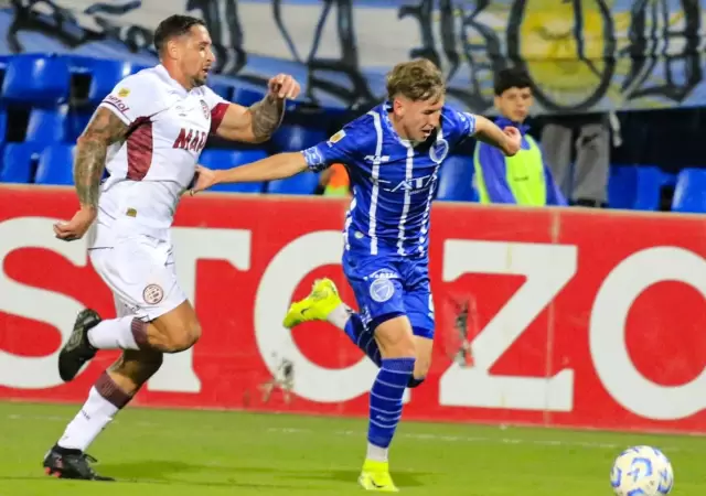 Santino Andino volver� a ser titular.