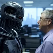 El lado oscuro de la Inteligencia Artificial, según Bill Gates