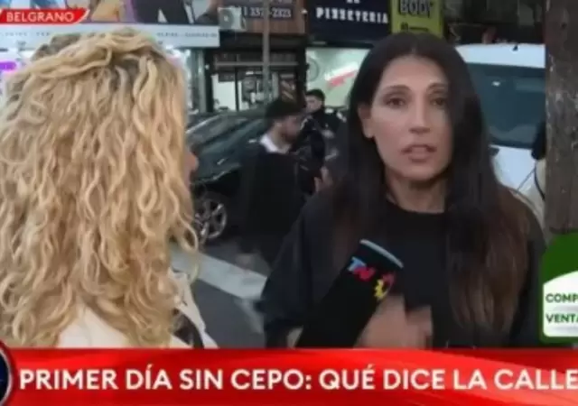 El hecho ocurri� en la intersecci�n de avenida Cabildo y Mendoza.