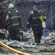 Drama: muri� en un incendio y ciertos detalles llevaron a detener al hermano