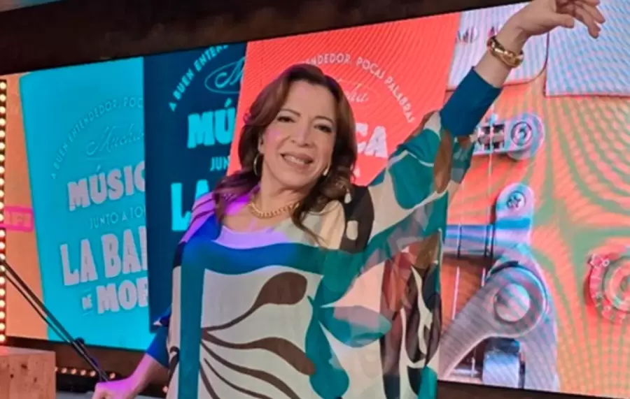 Lizy Tagliani complicada tras haber sido denunciada por Viviana Canosa.