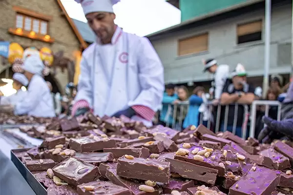 Fiesta del Chocolate