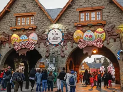 Una nueva edici�n de la Fiesta del Chocolate invita a locales y turistas a disfrutar a lo grande.