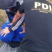 Detuvieron al hombre acusado de secuestrar y abusar a una estudiante