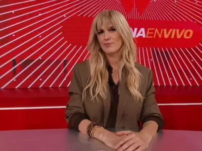 Viviana Canosa se present� ante la Justicia.