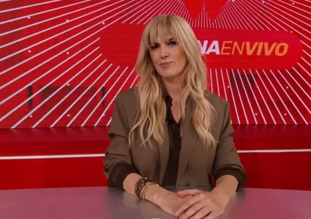 Viviana Canosa se present� ante la Justicia.