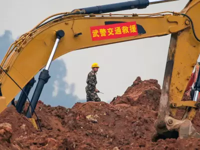 Tierras raras en China.