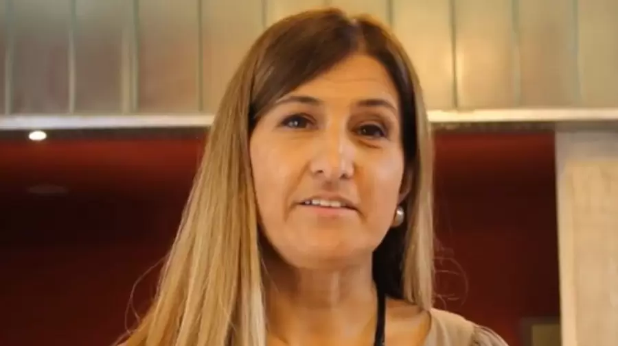 Presidenta de FOPEA,Paula Moreno Rom�n.