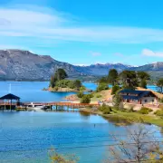 Lago Moquehue, el para�so escondido de la Patagonia que no vas a querer dejar jam�s
