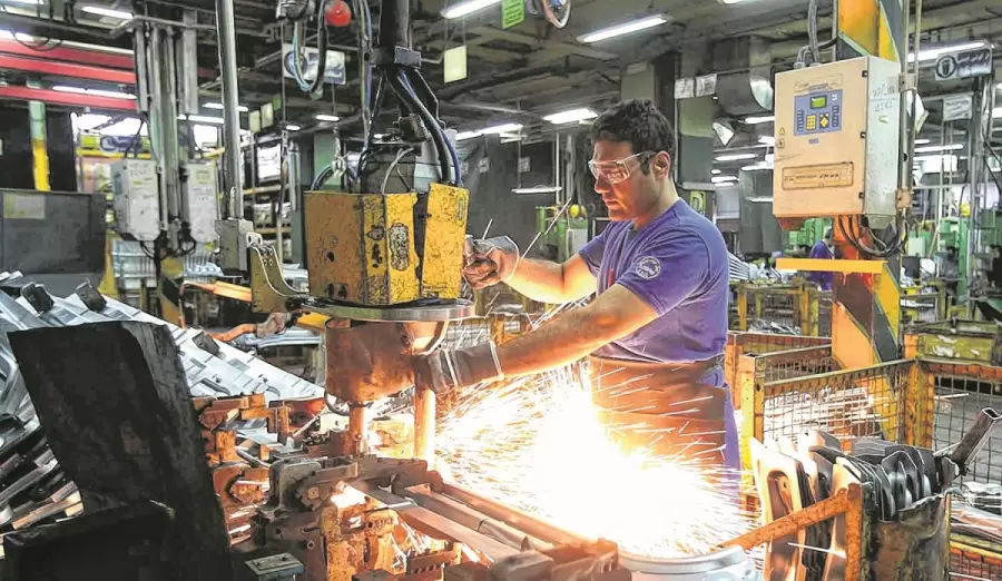 La actividad metal�rgica