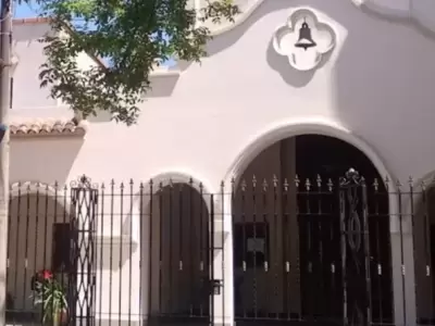 Un sacerdote de la iglesia Nuestra Se�ora de Nieva fue acusado de abuso sexual/ Fuente: Redes Sociales