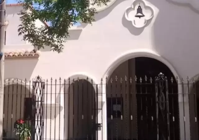 Un sacerdote de la iglesia Nuestra Se�ora de Nieva fue acusado de abuso sexual/ Fuente: Redes Sociales