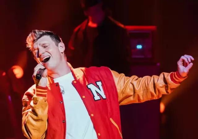 Grave denuncia sexual contra Nick Carter.