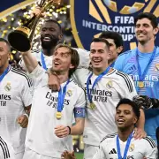 Una figura del Real Madrid compró una parte de un club inglés