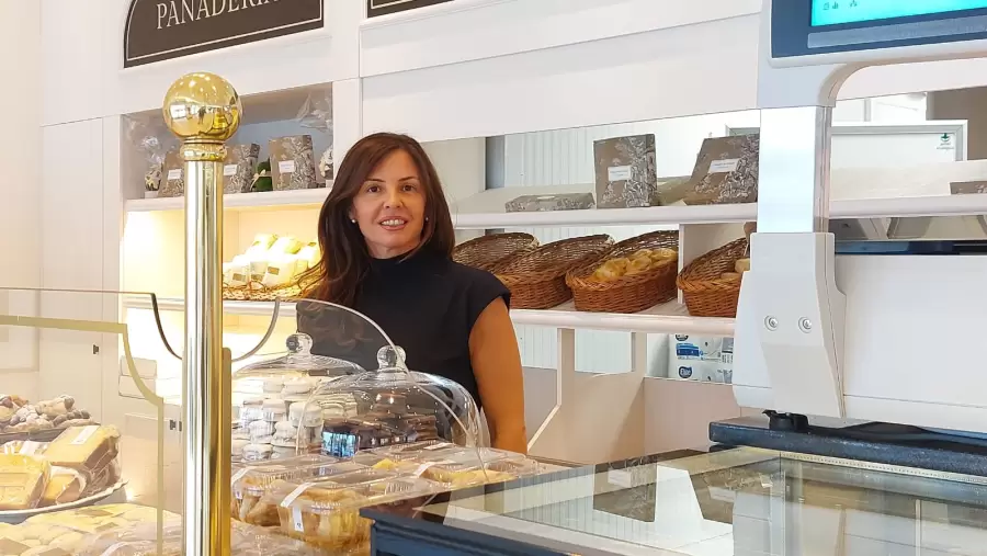Los s�ndwiches de miga son otras de las tradiciones de estas fechas.