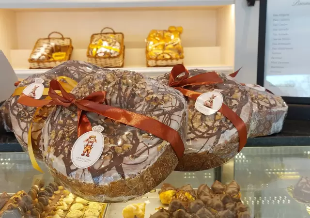 En versi�n alcayota y versi�n dulce de leche con pastelera. Una delicia hecha tradici�n.