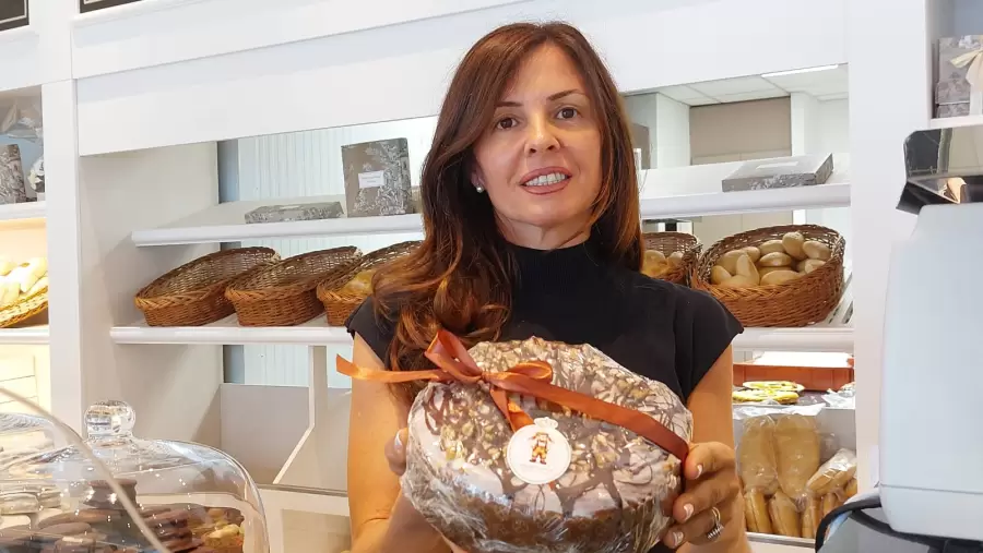 Rosca de Pascua: una tradici�n que gana adeptos.