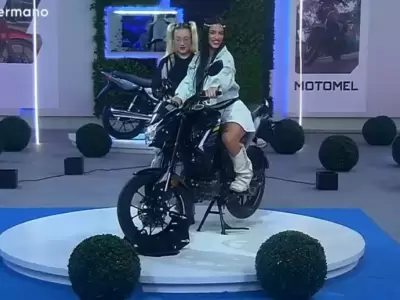 �Esc�ndalo total en Gran Hermano! Liderazgo anulado y moto en juego