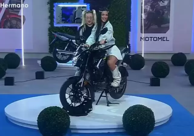 �Esc�ndalo total en Gran Hermano! Liderazgo anulado y moto en juego