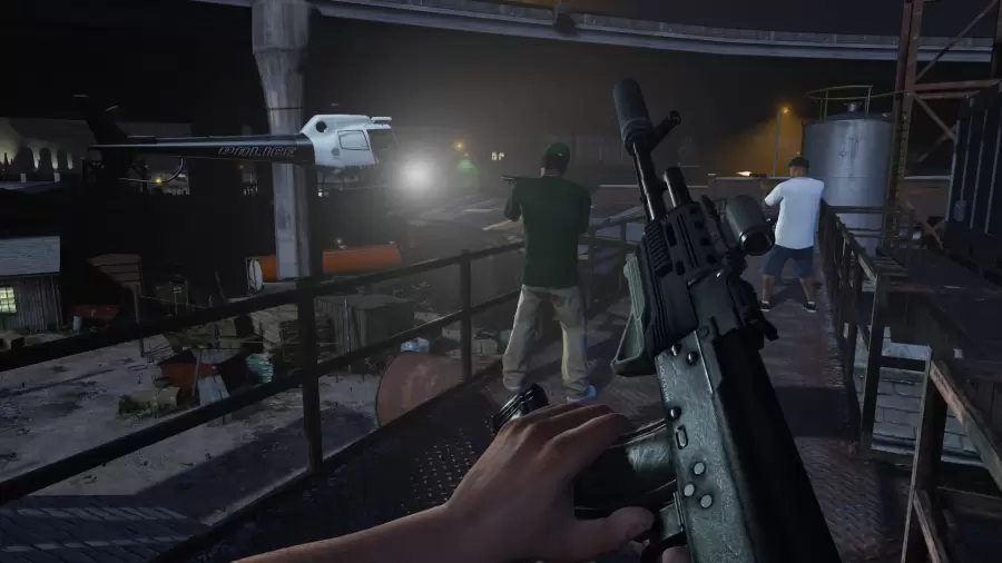 GTA V