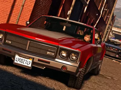GTA V