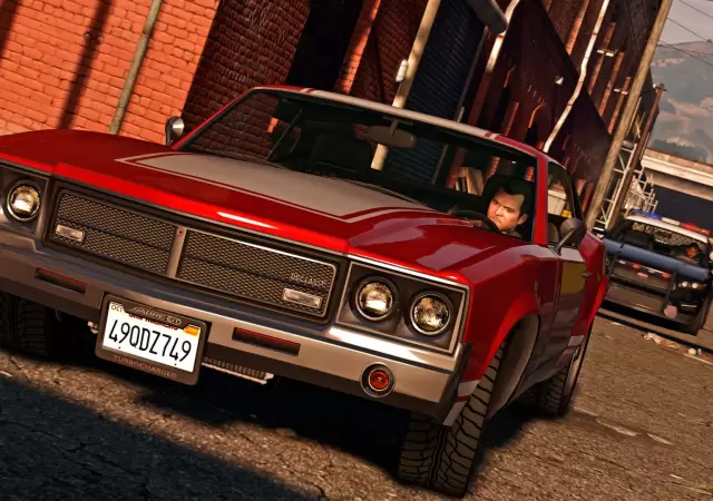 GTA V