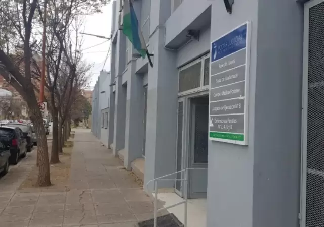 Poder Judicial de Cipolletti, R�o Negro