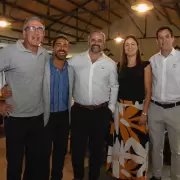 La Argentina Touch de Rugby, una entidad que nuclea la actividad en todo el país
