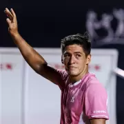Año Nuevo y raqueta en mano: el desafío de Sebastián Báez en la United Cup 2026