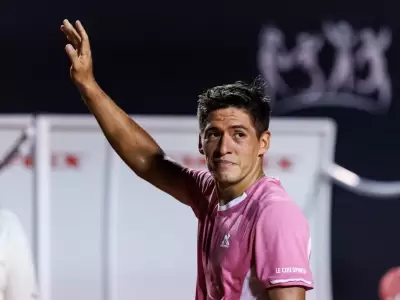 Sebasti�n B�ez quiere tener un 2026 con todo