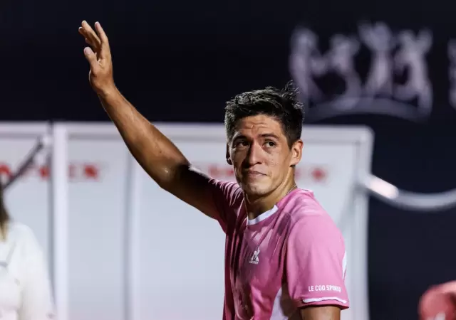 Sebasti�n B�ez quiere tener un 2026 con todo