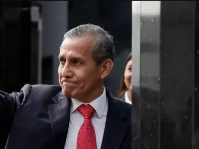 Ollanta Humala es el cuarto presidente derribado por el LavaJato.