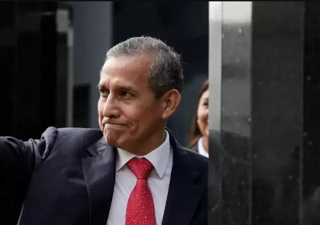 Ollanta Humala es el cuarto presidente derribado por el LavaJato.