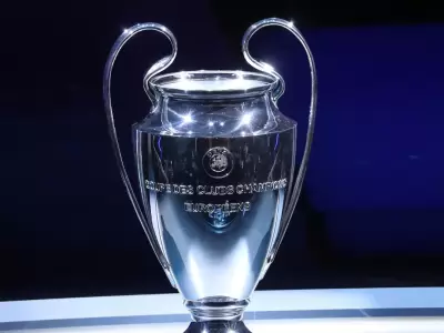 La Orejona, la obsesi�n de todos los clubes de Europa.