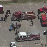 Otra balacera sembró el terror en un comedor escolar de Estados Unidos