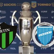 San Martín de San Juan vs Godoy Cruz: Todo confirmado para el clásico de Cuyo