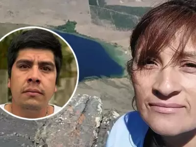 Miguel Alejandro Vargas Nehuen fue condenado por el femicidio de Ana Calfin en Chubut.