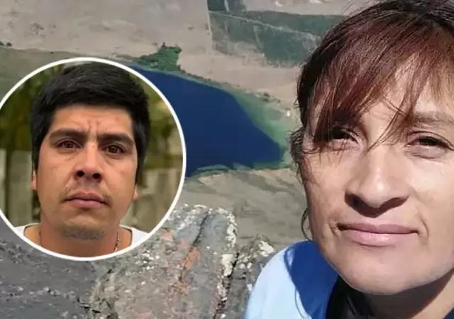 Miguel Alejandro Vargas Nehuen fue condenado por el femicidio de Ana Calfin en Chubut.